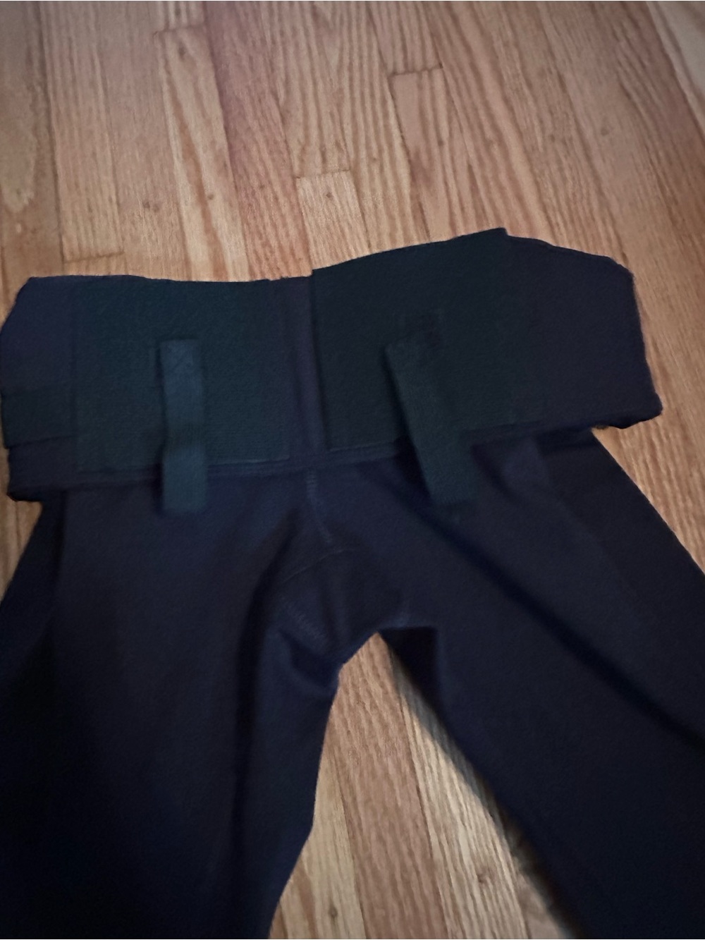 Concealed Casual leggings